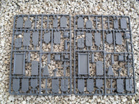 Gravestone Set (Plastic) -