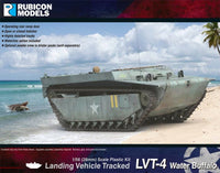 Rubicon Models - LVT-4 Water Buffalo Landing Vehicle Tracked