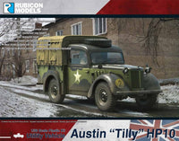 Rubicon Models - Austin Tilly HP10 Utility Vehicle