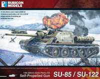 Rubicon Models - SU-85 / SU-122 Self-Propelled Gun