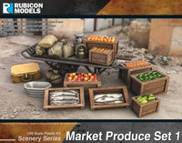 Rubicon Models - Market Produce Set 1