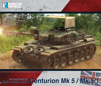 Rubicon Models Vietnam - Centurion Mk 5 / Mk 5/1 MBT