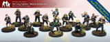 Rubicon Models Vietnam -  Viet Cong Fighters & Command