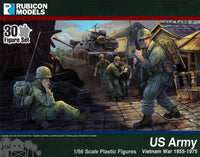 Rubicon Models Vietnam - US Army