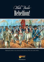 Rebellion! - American War of Independence campaign -