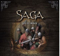 Saga - Age of Vikings (2nd Edition) Preorder