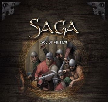 Saga - Age of Vikings (2nd Edition)