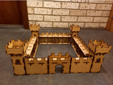 Castle Set 28mm scale