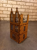 3 Storey Gothic Ruin Style 1