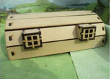 2x Nissan Huts 28mm Scale