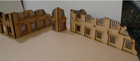 Ruin Set O 28mm Scale