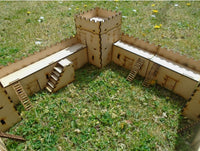 Castle 20mm Scale