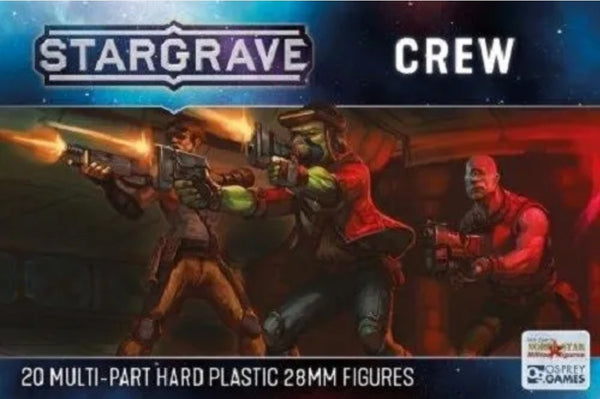 Stargrave Crew -