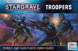 Stargrave Troopers -
