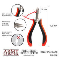 Army Painter - Precision Side Cutter
