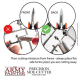 Army Painter - Precision Side Cutter