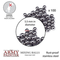 Army Painter - Mixing Balls
