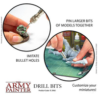 Army Painter - Drill Bits