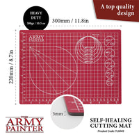 Army Painter - Self Healing Cutting Mat