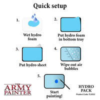Army Painter - Wet Palette Hydro Pack
