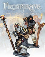 Frostgrave Thaumaturge & Apprentice-