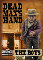 Dead Man's Hand - The Boys (8 Figures)