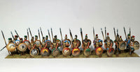 Victrix Miniatures - Athenian Armoured Hoplites 5th to 3rd century