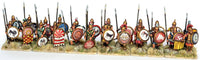 Victrix Miniatures - Mercenary Armoured Hoplites 5th to 3rd Century