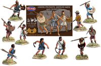 Victrix Miniatures - Greek Peltasts, Javelin Men and Slingers