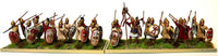 Victrix Miniatures - Carthaginian Citizen Infantry