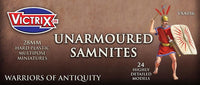 Victrix Miniatures - Samnite Unarmoured Infantry