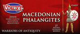 Victrix Miniatures - Macedonian Phalangites