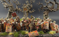 Victrix Miniatures - Early Imperial Roman Legionaries Advancing