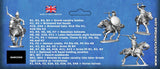 Victrix Miniatures - Greek Light Cavalry