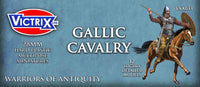 Victrix Miniatures - Ancient Gallic Cavalry