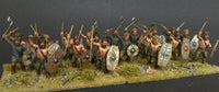 Victrix Miniatures - Ancient Germanic Warriors