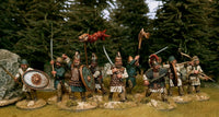 Victrix Miniatures - Dacian Warriors