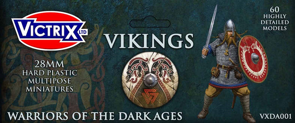 Victrix Miniatures - Vikings