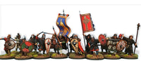 Victrix Miniatures - Late Saxons/Anglo Danes