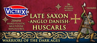 Victrix Miniatures - Late Saxons/Anglo Danish Huscarls