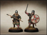 Victrix Miniatures - Late Saxons/Anglo Danish Huscarls