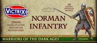 Victrix Miniatures - Norman Infantry