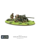 Bolt Action US Army M1 57mm anti-tank gun -