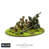 Bolt Action US Army M2A1 105mm howitzer-