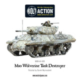 Bolt Action M10/Wolverine Tank Destroyer-