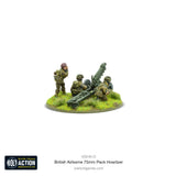 Bolt Action British Airborne 75mm Pack Howitzer
