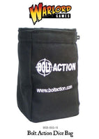 Bolt Action Dice Bag - Bolt Action Logo
