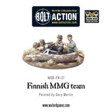 Bolt Action Finnish MMG Team -