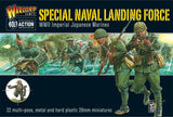 Bolt Action Japanese Special Naval Landing Force