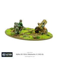 Bolt Action Waffen-SS 150mm Nebelwerfer 41 (1943-45)